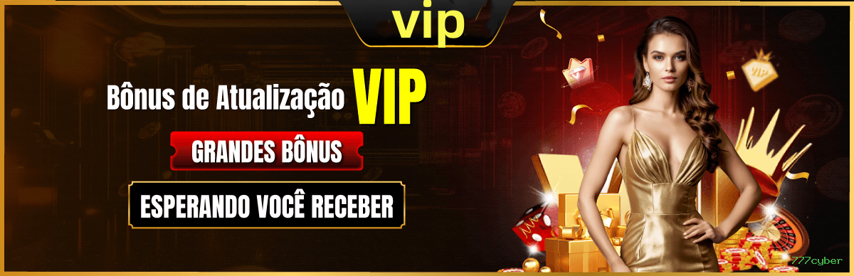 Bônus boas-vindas 777cyber R$100