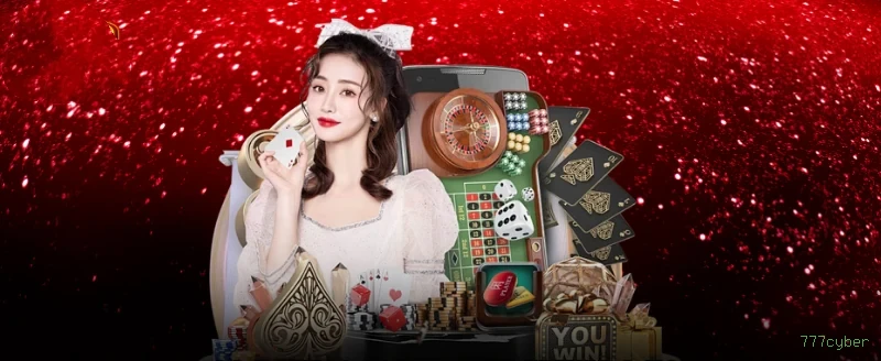 Slots com prêmios 777cyber